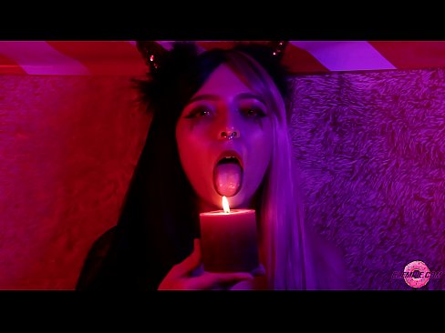 ❤️ Blowjob Hikaka mai i te Sexy Succubus me te Waha Whakanui ️ Sex i mi.wassell.ru ﹏